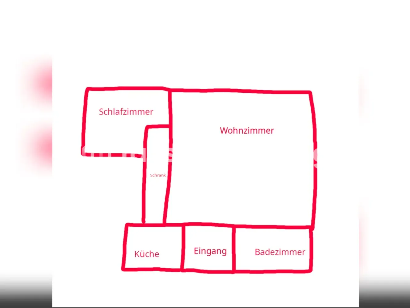 2 Zimmer Wohnung mit 30 m² in Hamburg – Bild 3
