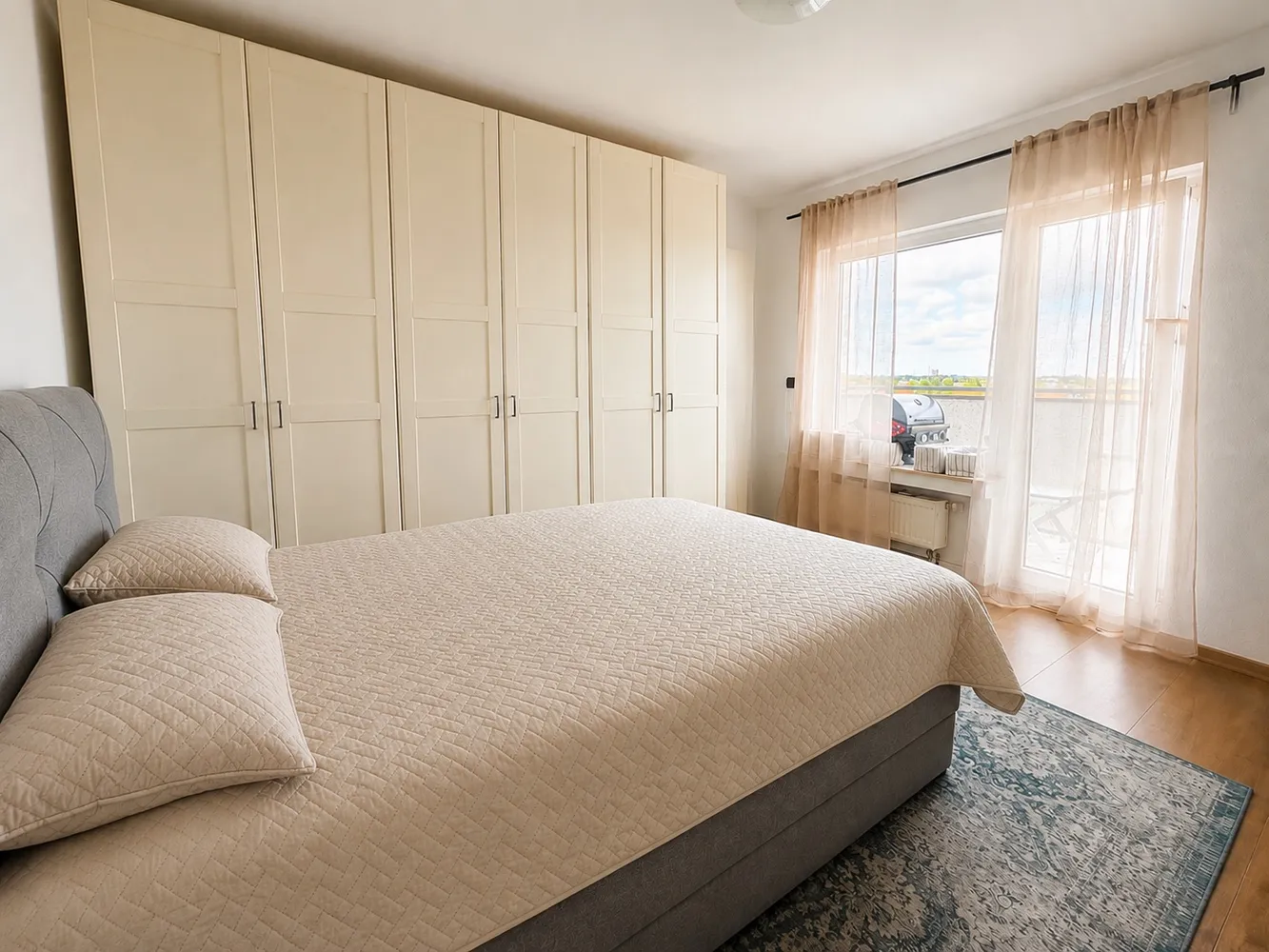 3 Zimmer Wohnung mit 55 m² in Köln – Bild 4