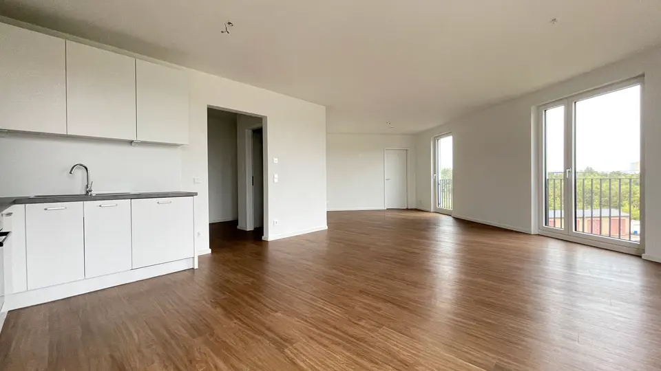 2 Zimmer Wohnung mit 77 m² in Leipzig – Bild 1