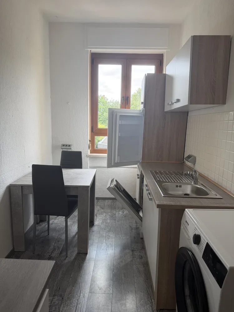 2 Zimmer Wohnung mit 50 m² in Frankfurt am Main – Bild 1
