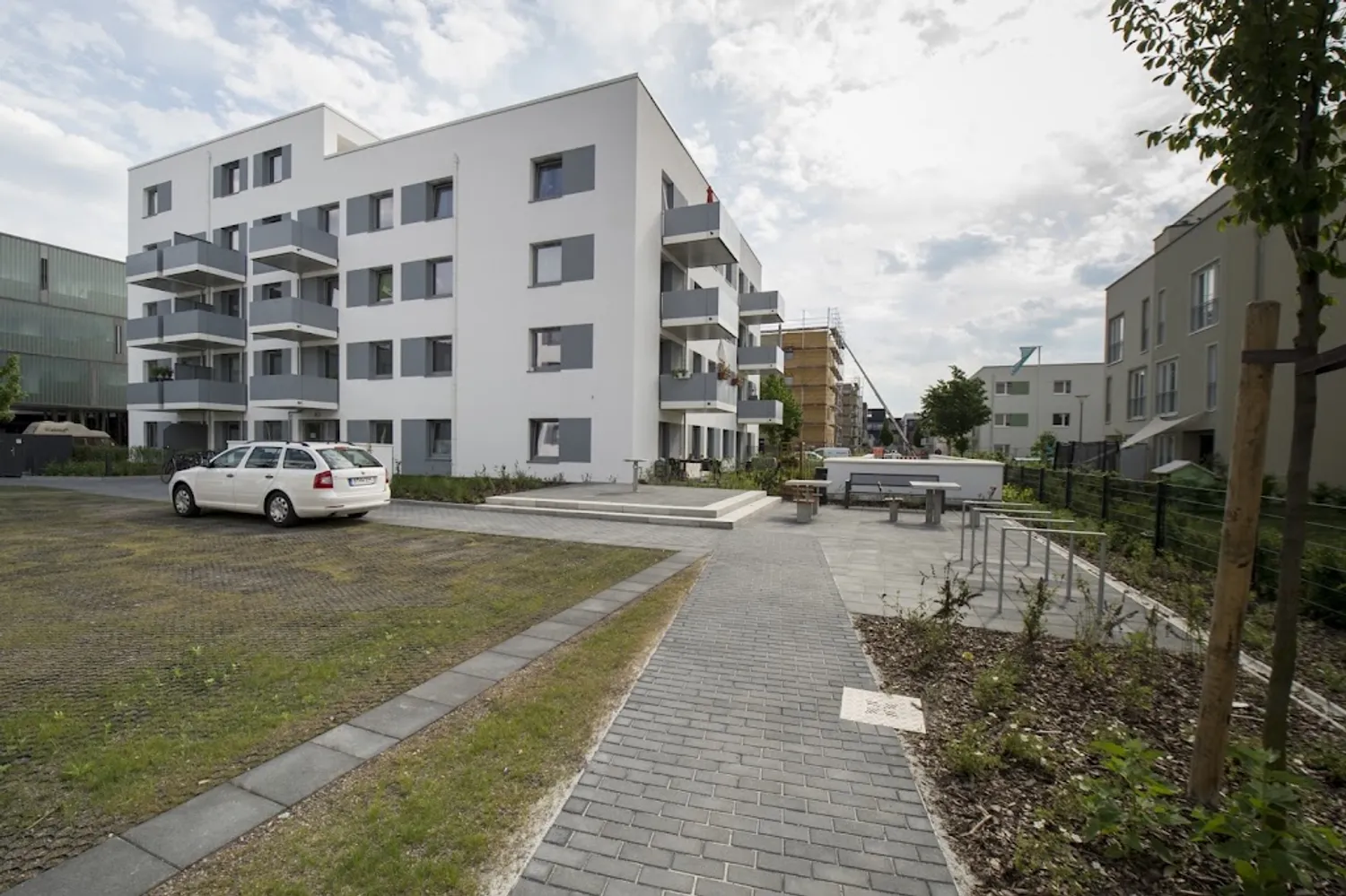 2 Zimmer Wohnung mit 56 m² in Berlin – Bild 2