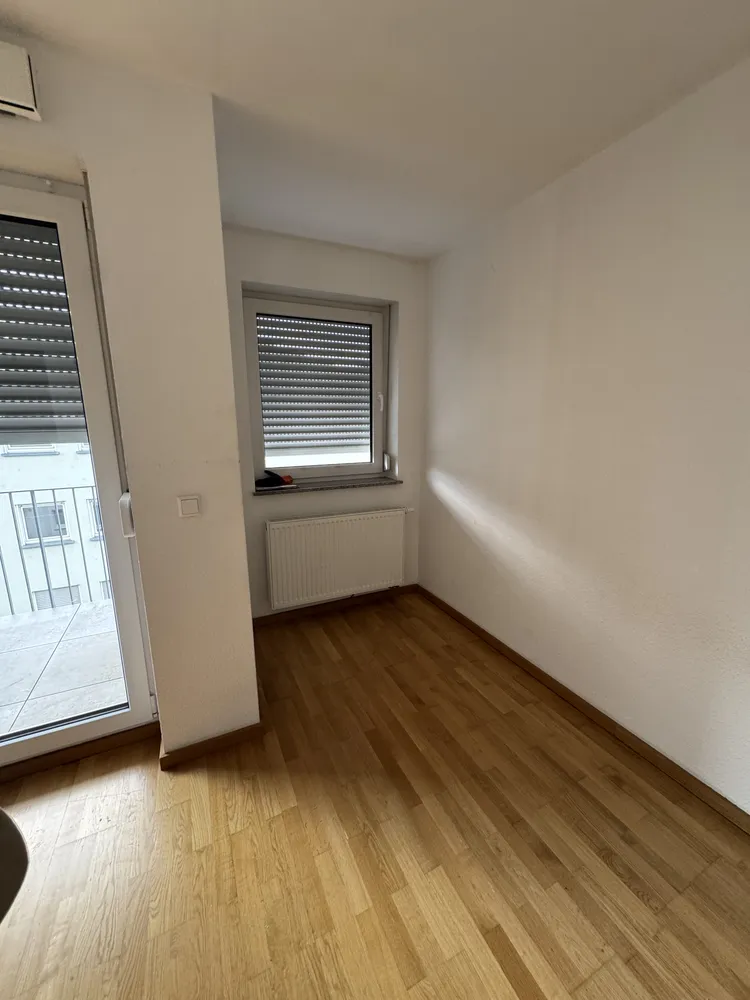 1 room apartment with 27 m² in Ludwigshafen am Rhein – Photo 7
