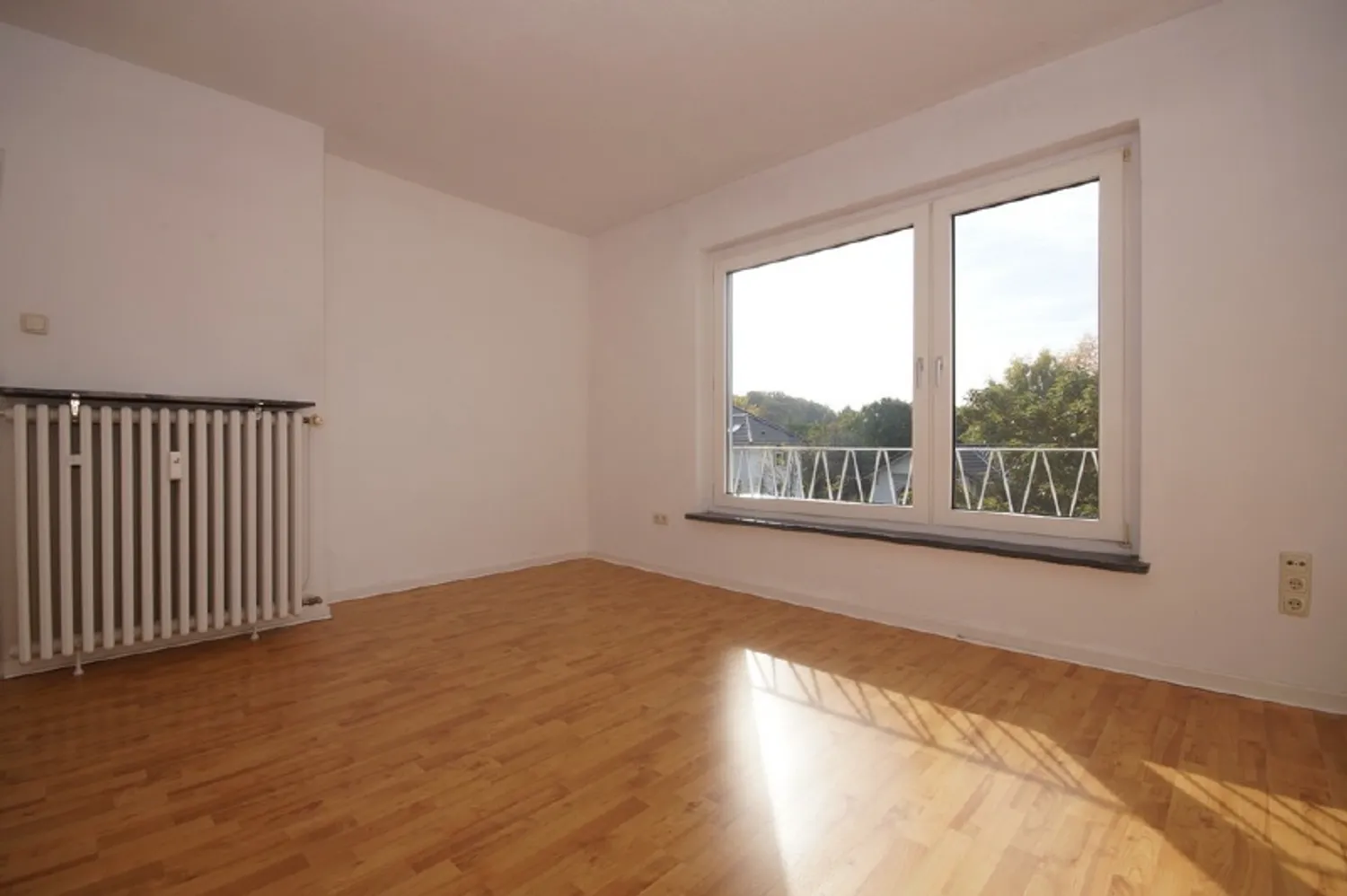 2 Zimmer Wohnung mit 54 m² in Minden – Bild 2
