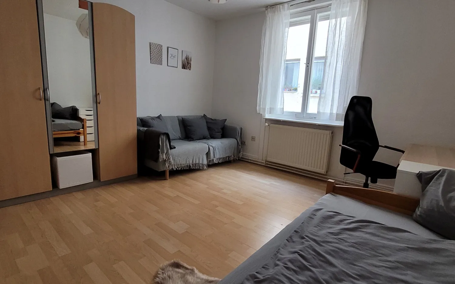 WG-Zimmer mit 15 m² in Stuttgart – Bild 2