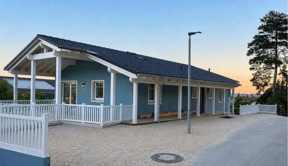 6 Zimmer Haus mit 235 m² in Traunstein – Bild 2
