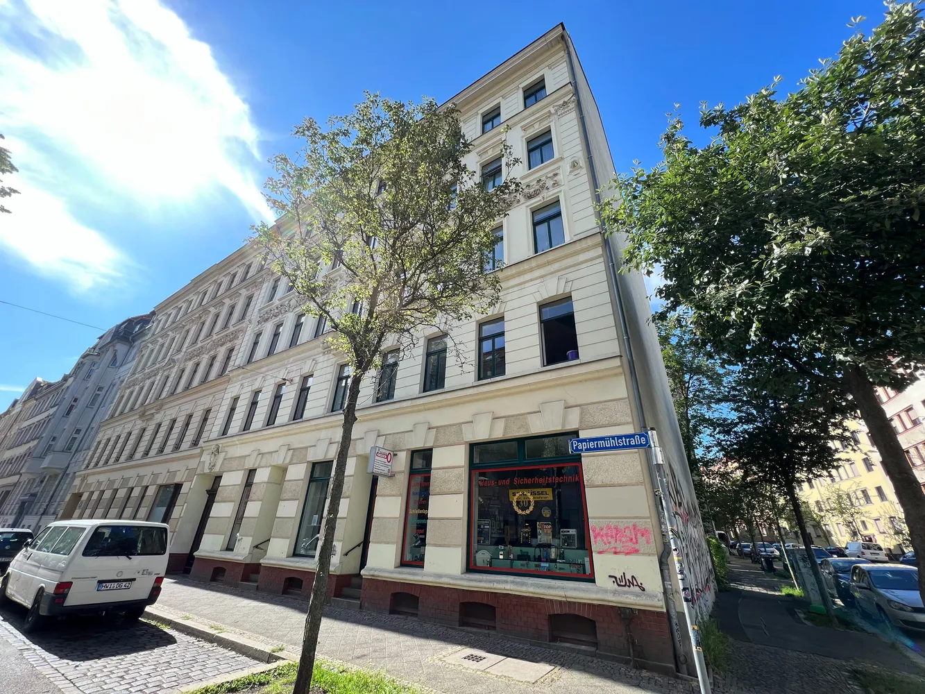 2 Zimmer Wohnung mit 69 m² in Leipzig – Bild 1