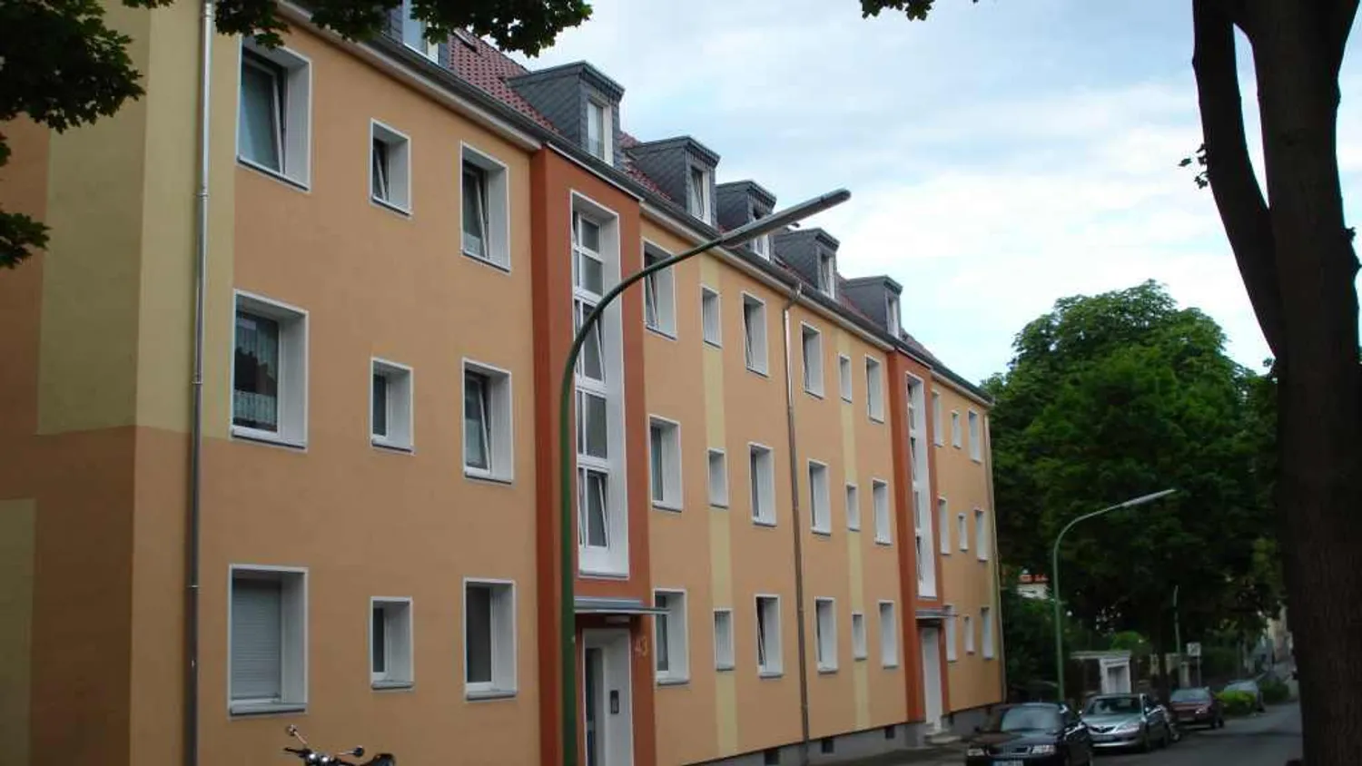 4 Zimmer Wohnung mit 71 m² in Hagen – Bild 2