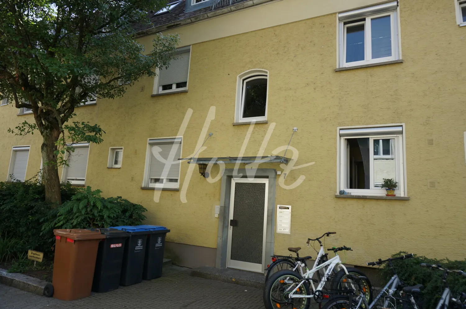 2 Zimmer Wohnung mit 35 m² in Friedrichshafen – Bild 2