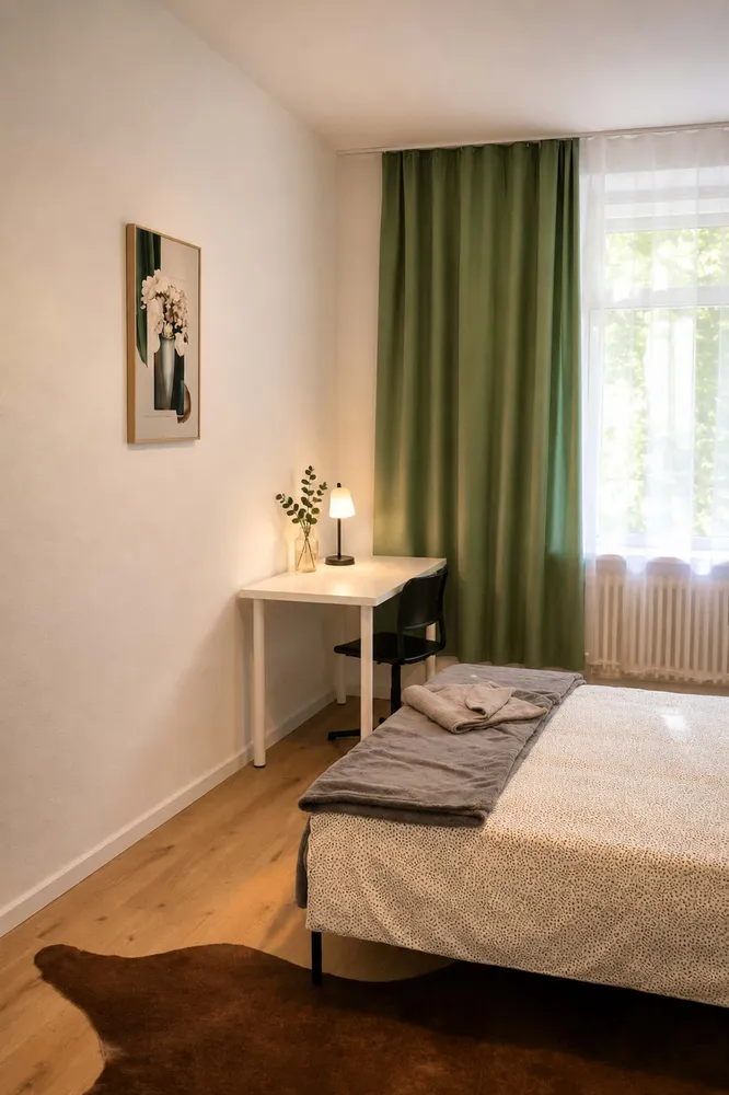 WG-Zimmer in München – Bild 2