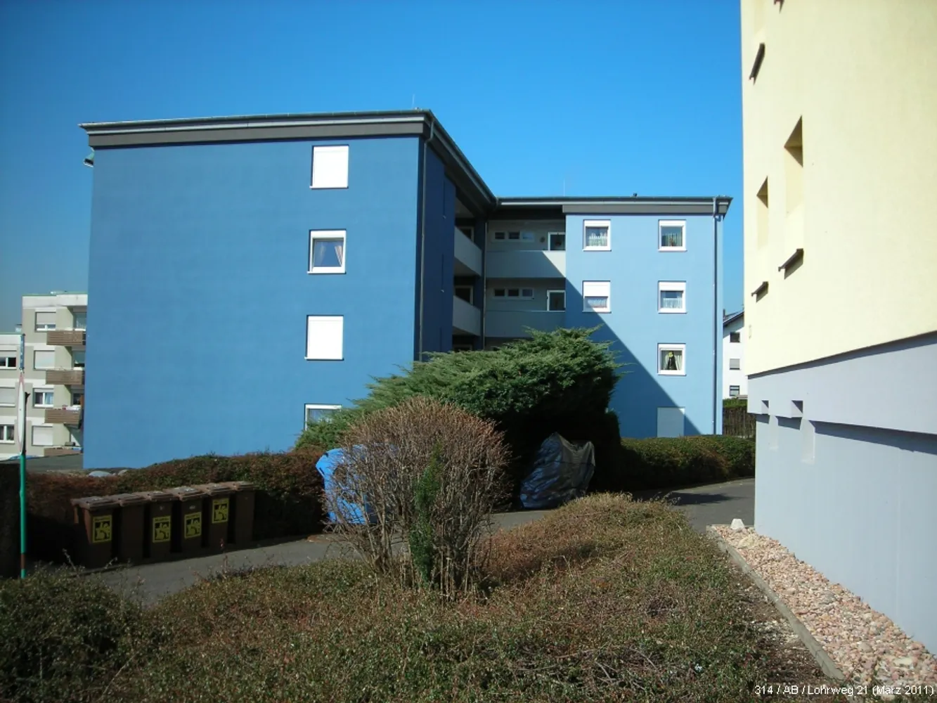 1 room apartment with 40 m² in Aschaffenburg – Photo 2