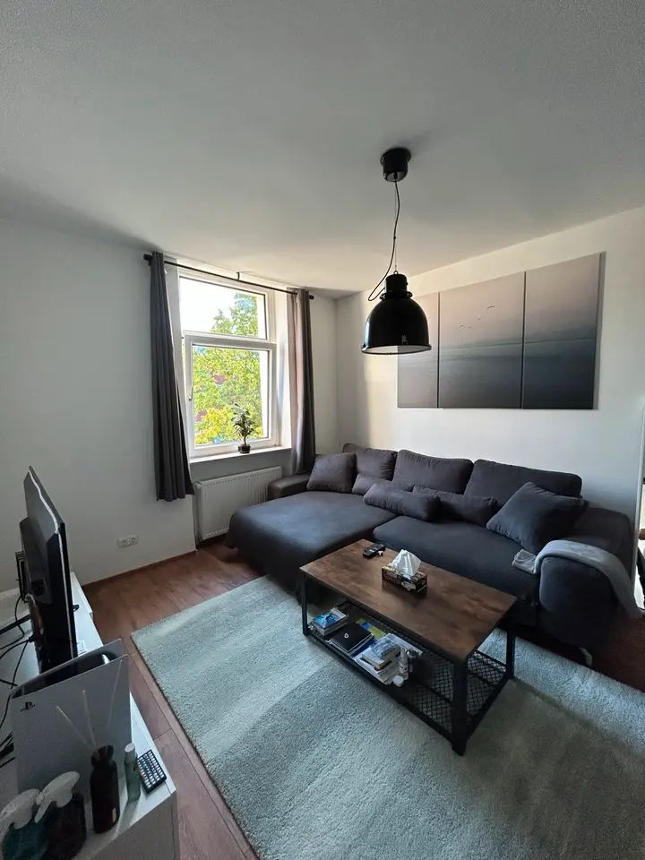 WG-Zimmer mit 45 m² in Leverkusen – Bild 1