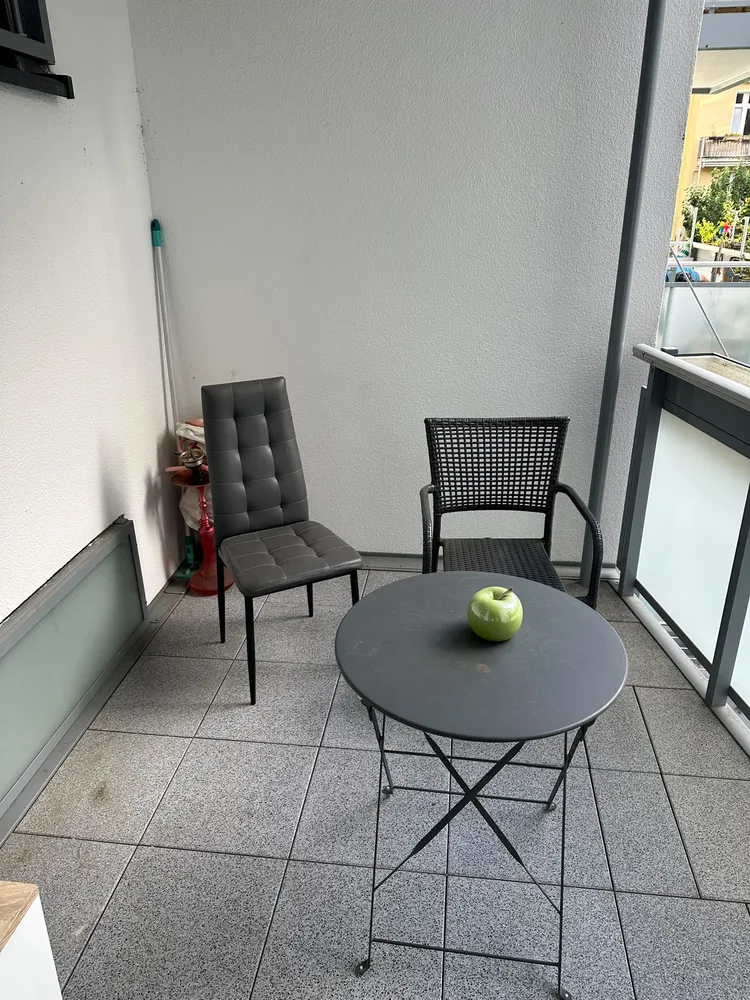 1 room apartment with 46 m² in Cologne – Photo 4