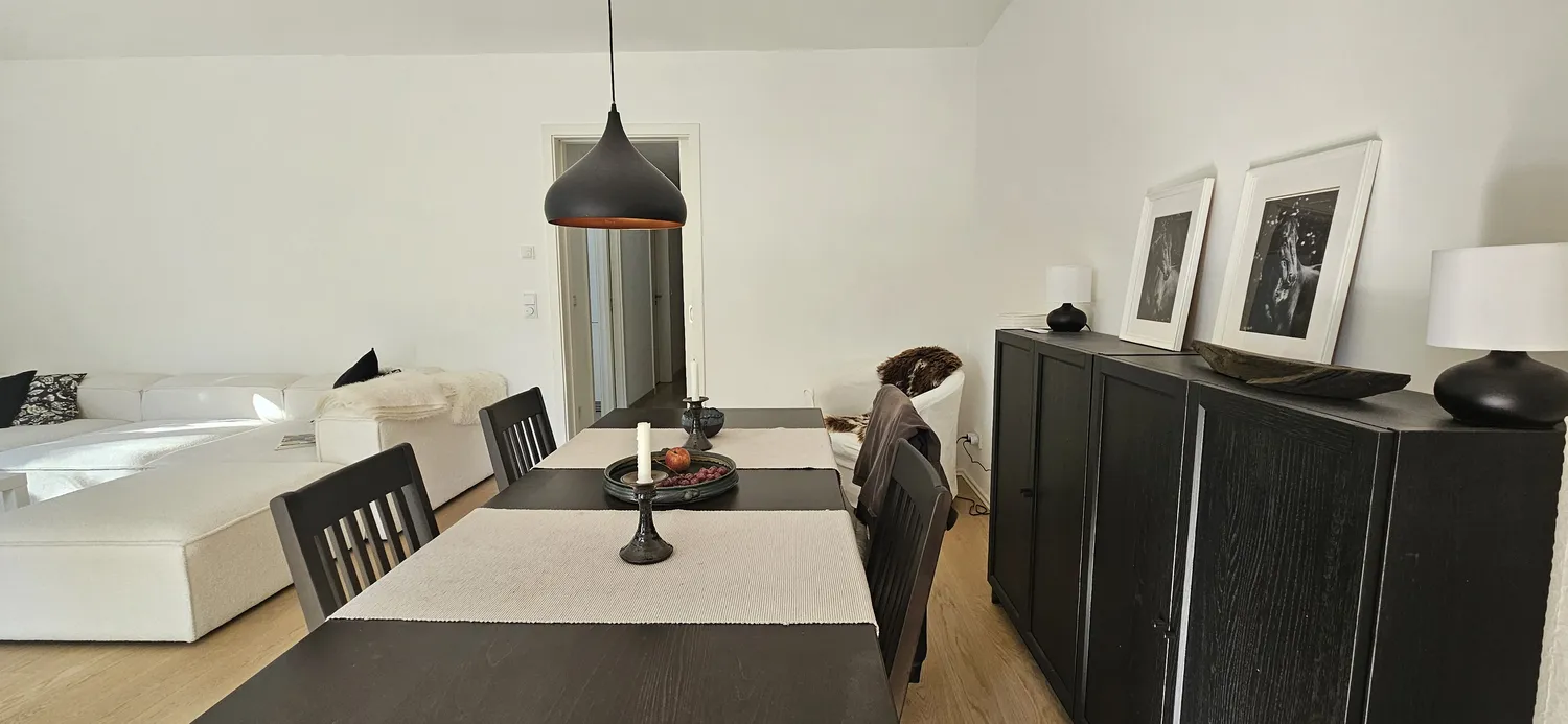 3 Zimmer Wohnung mit 95 m² in München – Bild 3