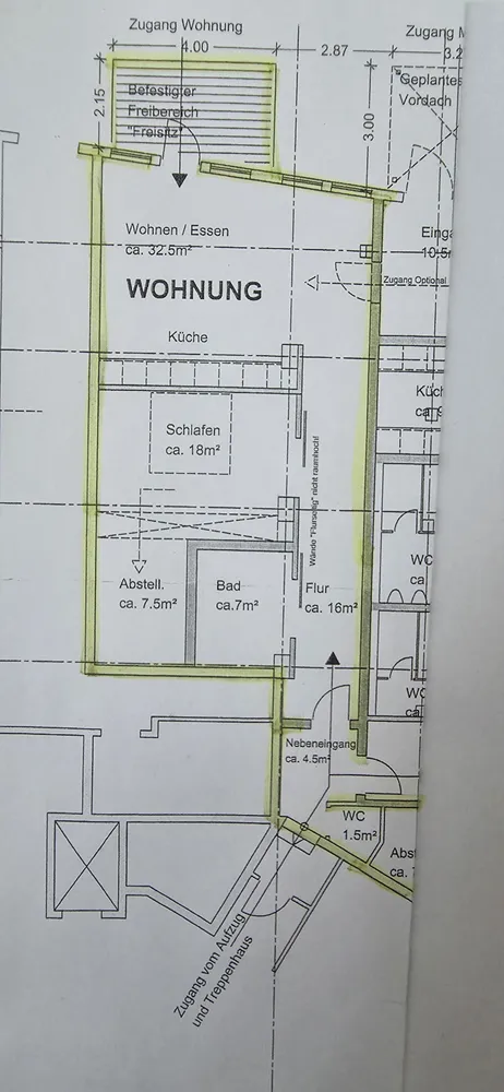 2 Zimmer Wohnung mit 86 m² in Reutlingen – Bild 8
