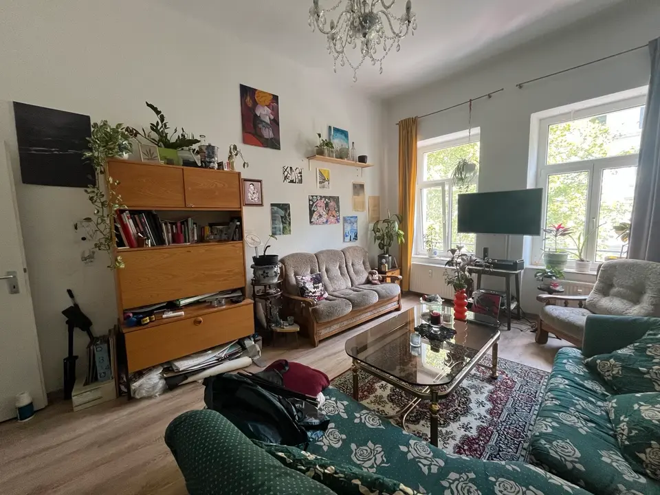 WG-Zimmer mit 38 m² in Altenburg – Bild 10