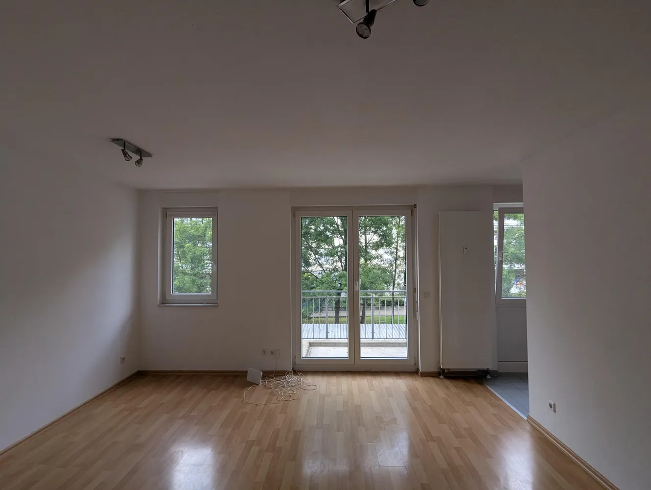 1 Zimmer Wohnung mit 31 m² in Karlsruhe – Bild 1