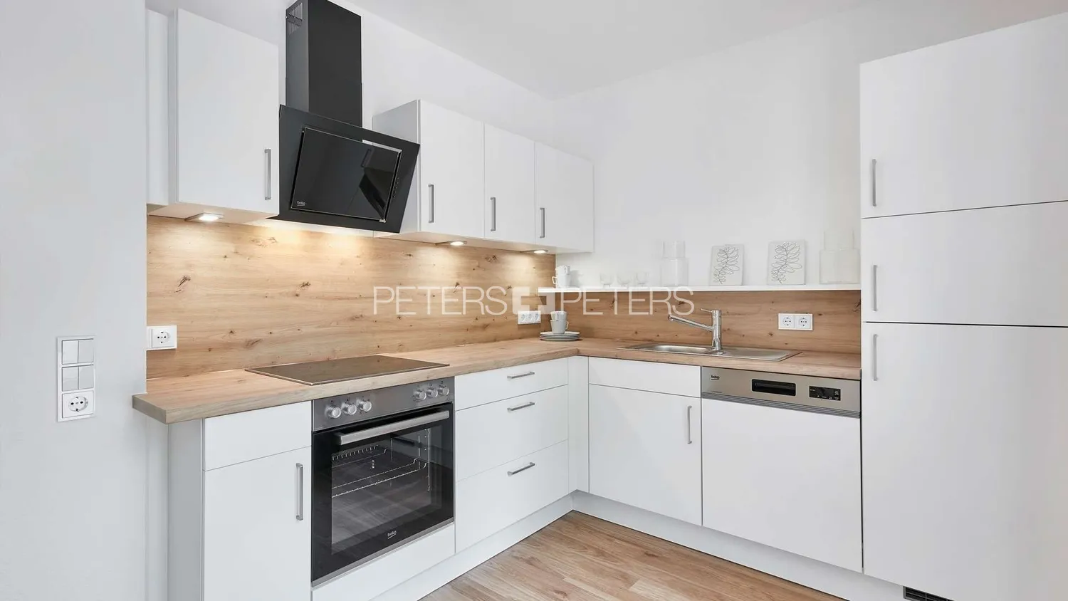 4 Zimmer Wohnung mit 80 m² in Lübeck – Bild 2