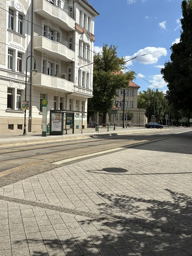 1 room apartment with 58 m² in Magdeburg – Photo 8