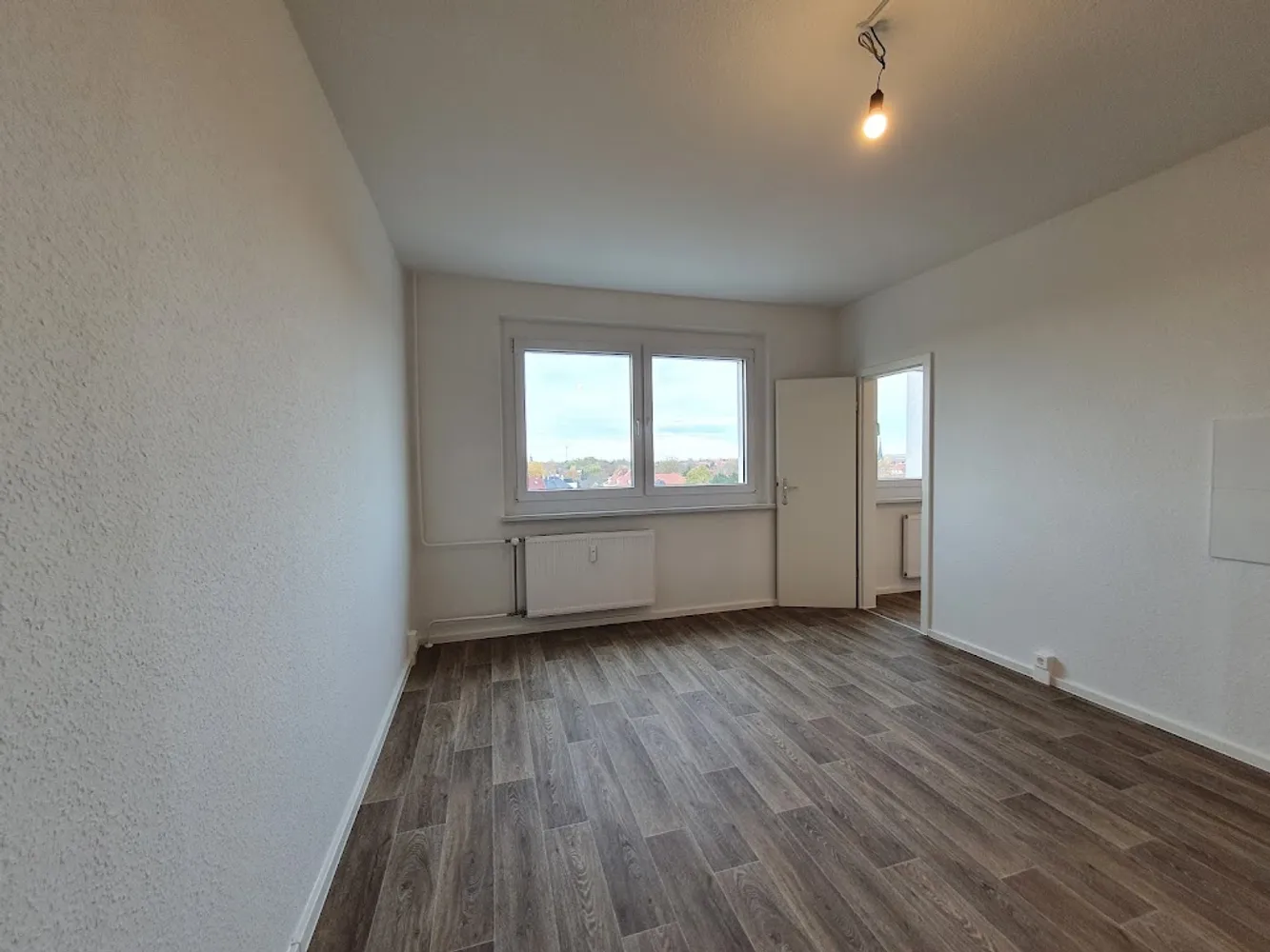 2 room apartment with 33 m² in Leipzig – Photo 5