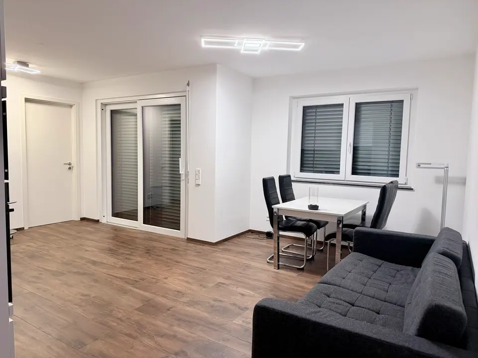3 Zimmer Wohnung mit 58 m² in Emmendingen – Bild 1