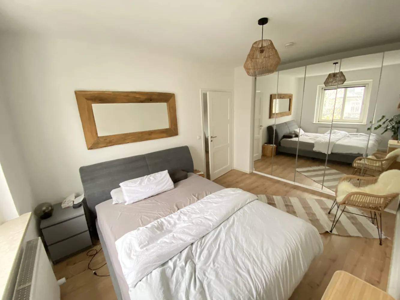 2 room apartment with 51 m² in Munich – Photo 1
