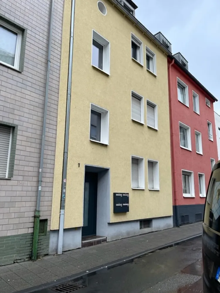 2 Zimmer Wohnung mit 52 m² in Köln – Bild 1