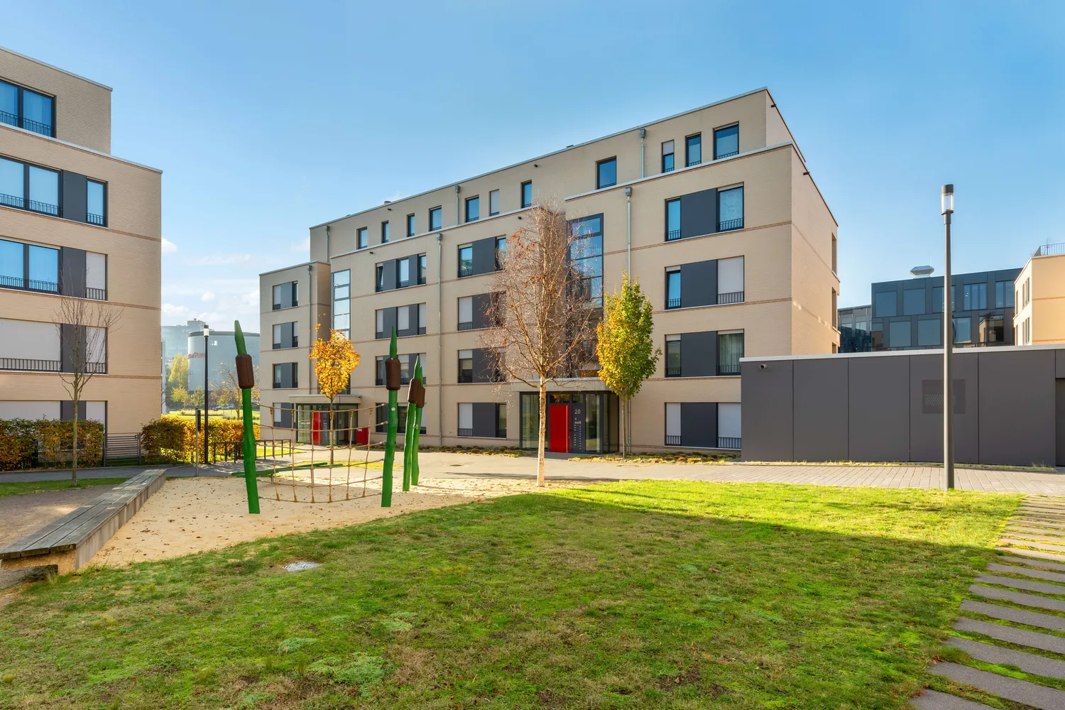 3 Zimmer Wohnung mit 87 m² in Essen – Bild 2