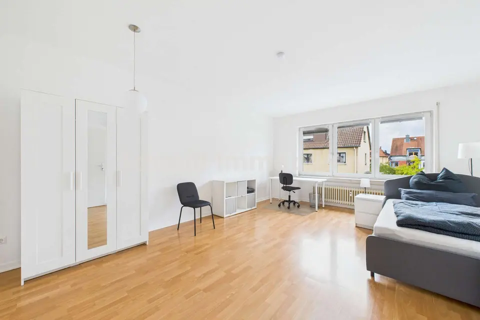 WG-Zimmer mit 24 m² in Frankfurt am Main – Bild 1