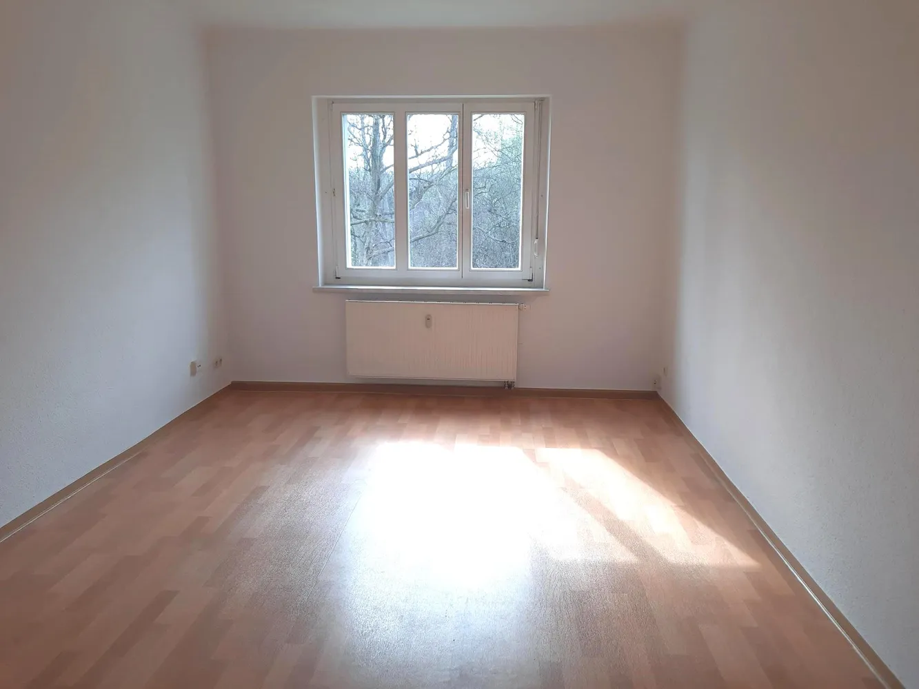 3 Zimmer Wohnung mit 56 m² in Dresden – Bild 1