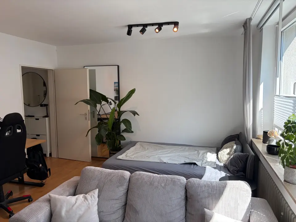 WG-Zimmer mit 35 m² in Aachen – Bild 3