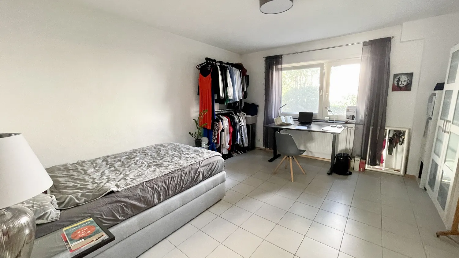 1 room apartment with 49 m² in Mannheim – Photo 8
