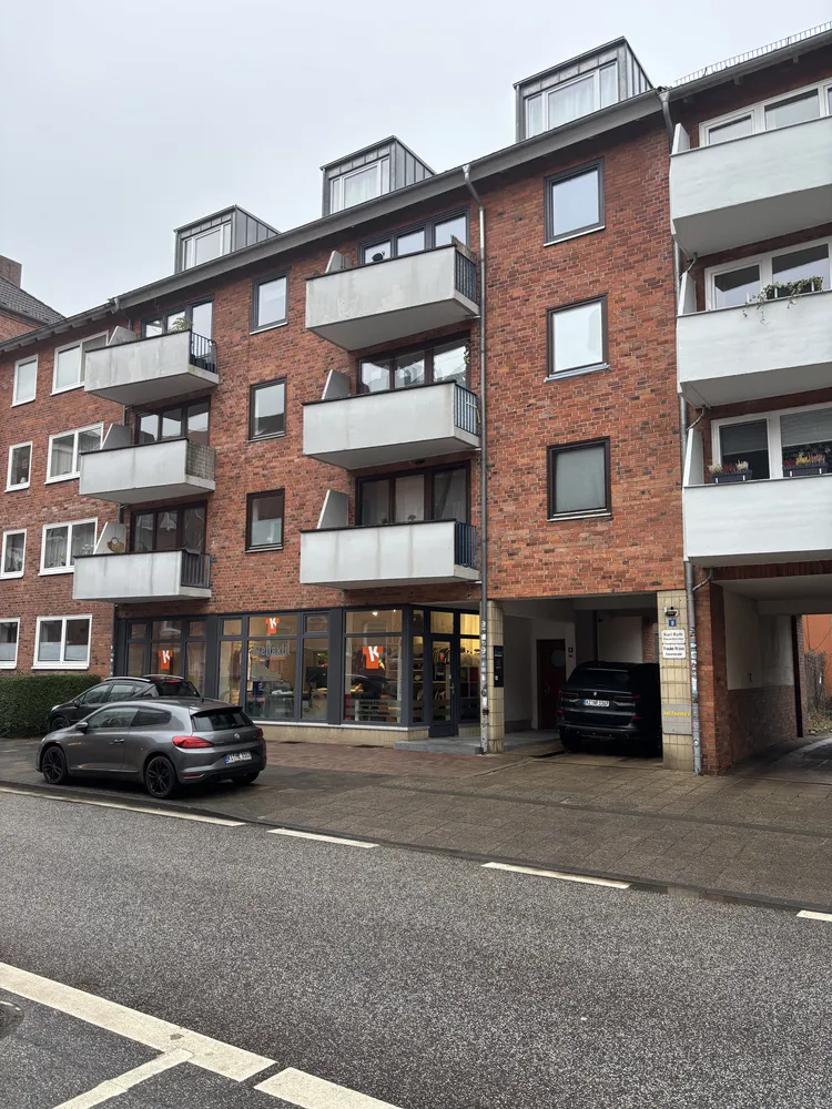 2 Zimmer Wohnung mit 50 m² in Kiel – Bild 1