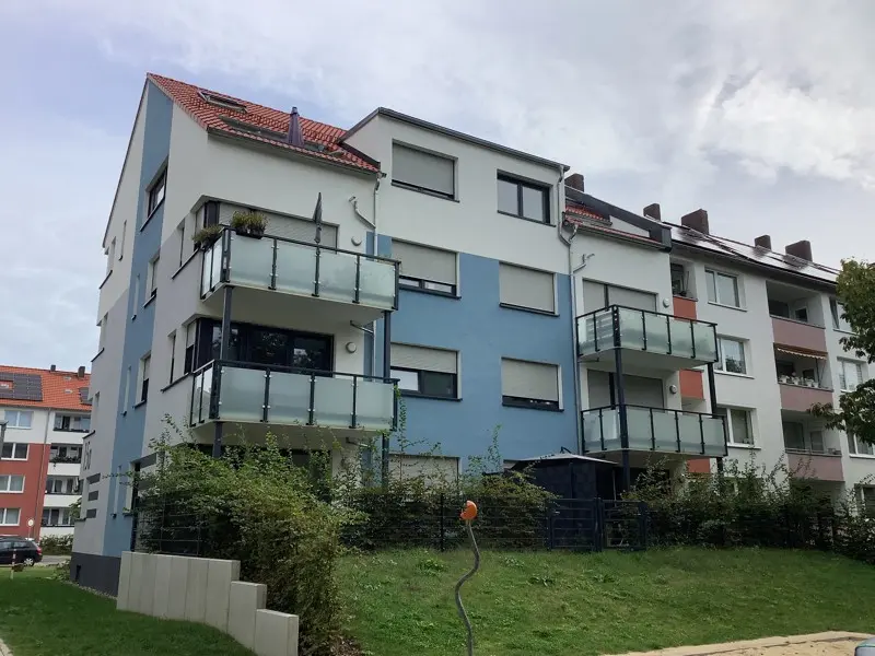 2 Zimmer Wohnung mit 53 m² in Hannover – Bild 2