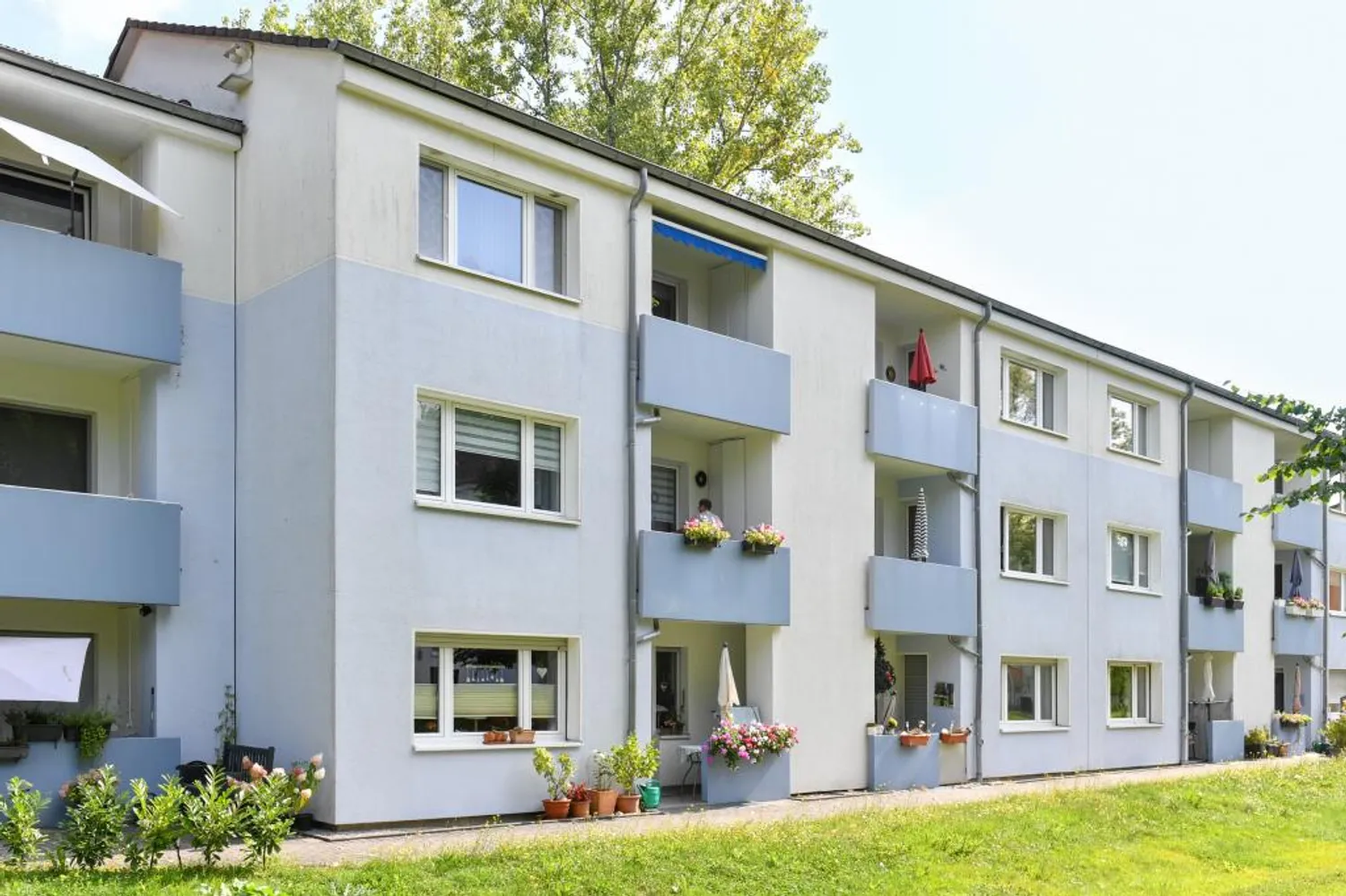 3 Zimmer Wohnung mit 65 m² in Mülheim an der Ruhr – Bild 2