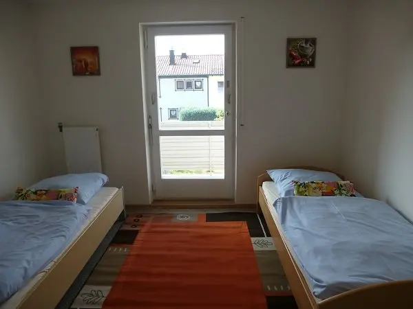 WG-Zimmer mit 100 m² in Augsburg – Bild 6