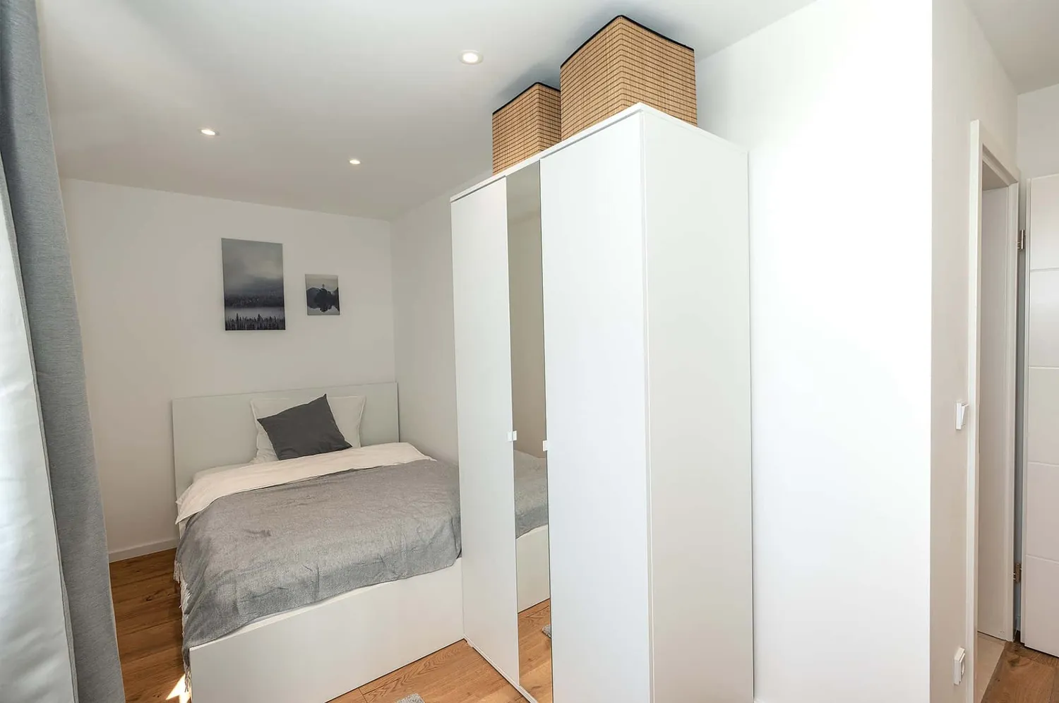 WG-Zimmer mit 10 m² in München – Bild 1