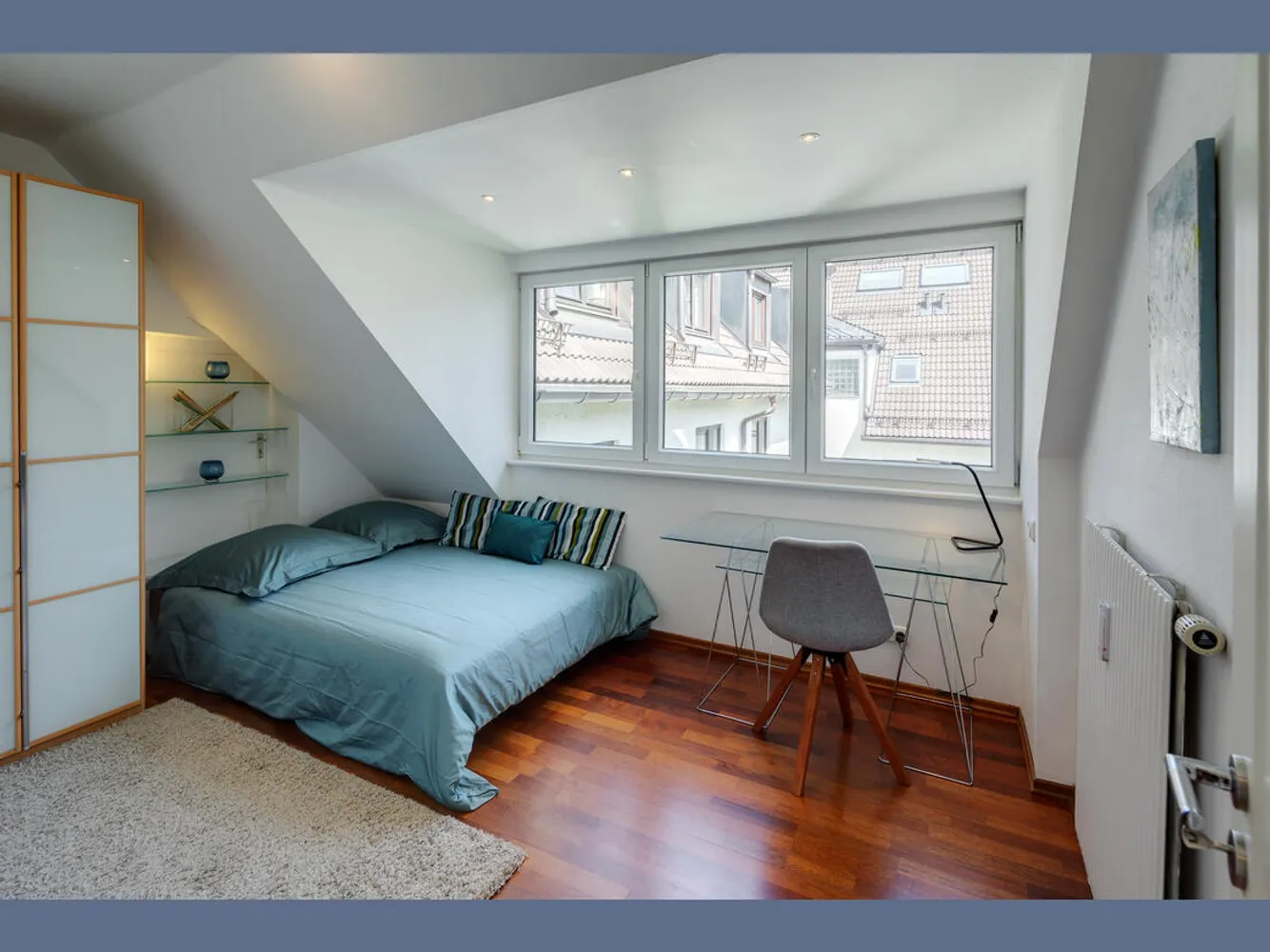 3 Zimmer Wohnung mit 100 m² in München – Bild 5