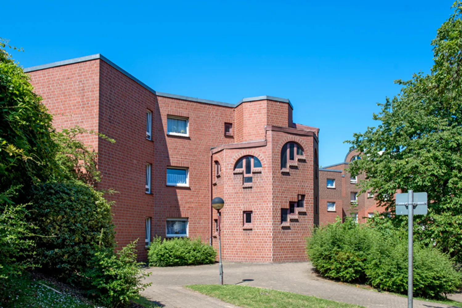 3 Zimmer Wohnung mit 54 m² in Dortmund – Bild 1