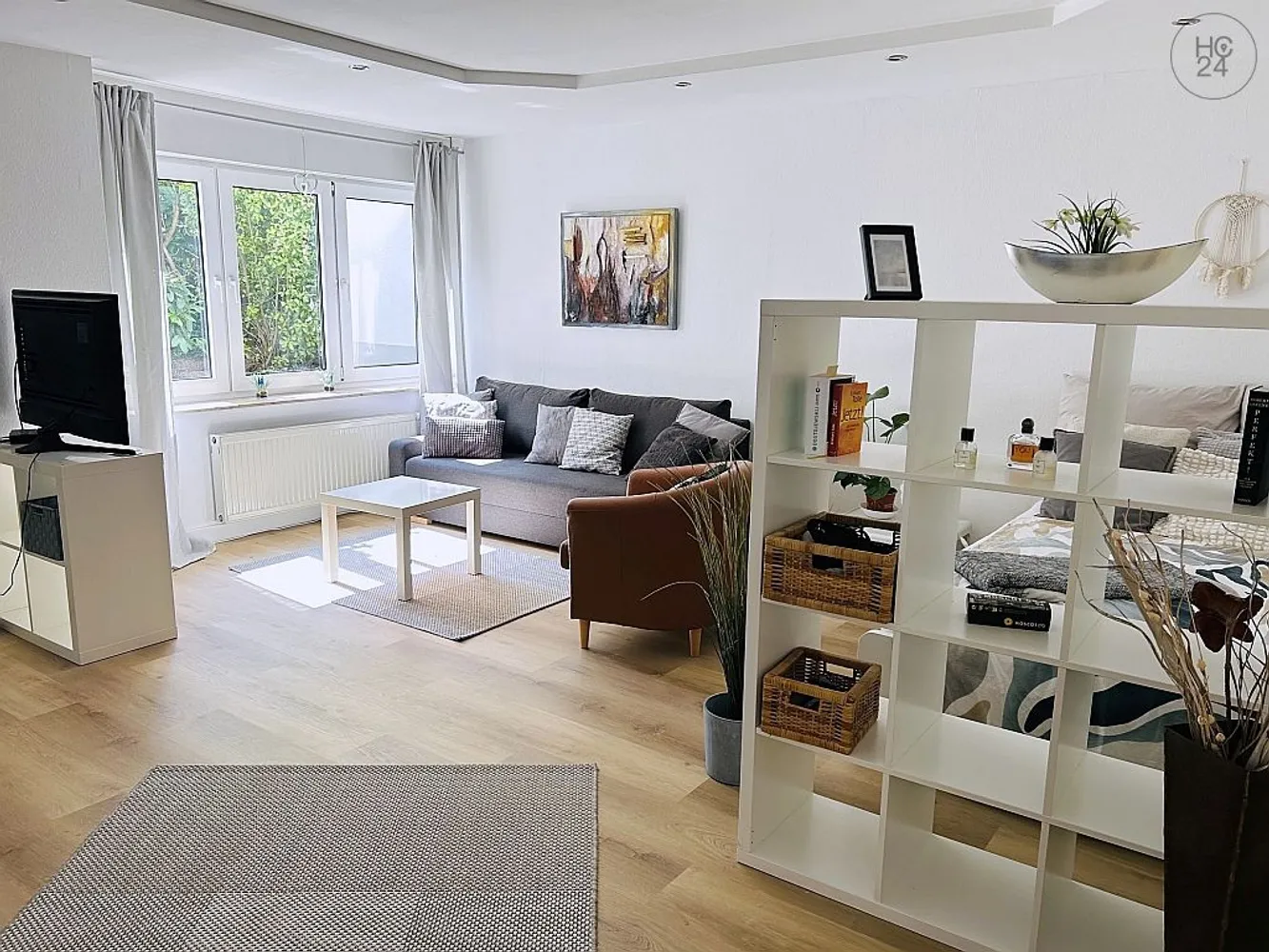 2 Zimmer Wohnung mit 59 m² in Rüsselsheim am Main – Bild 1