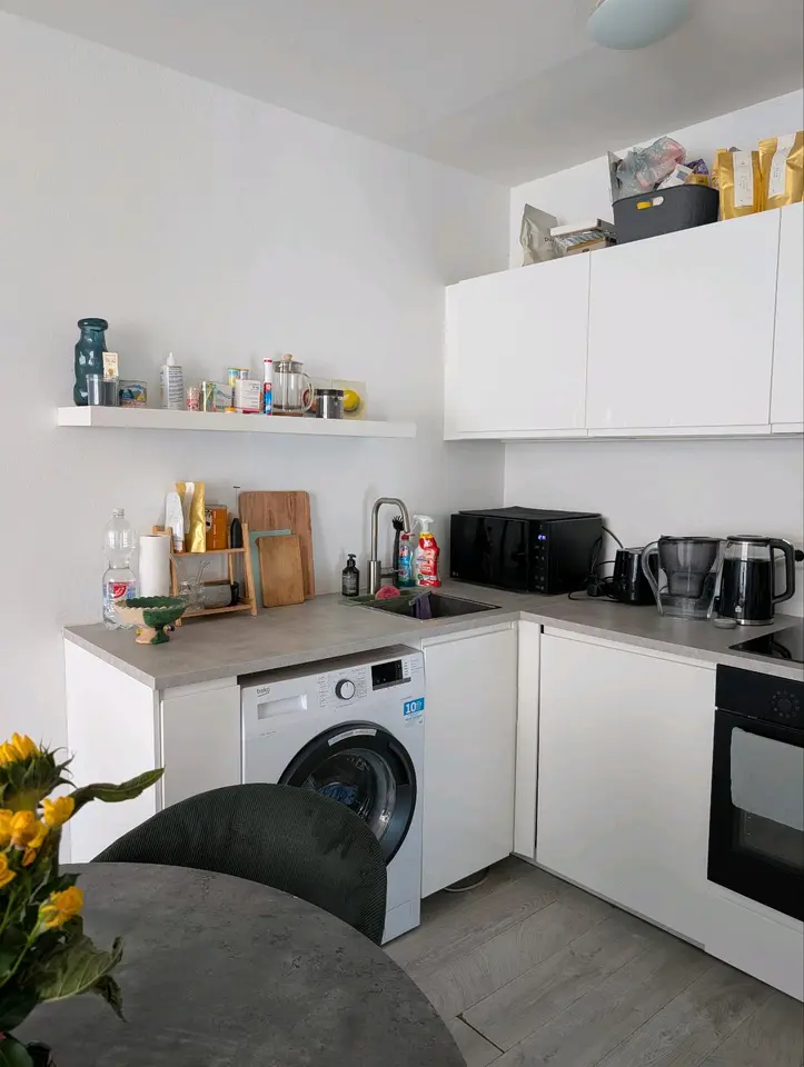 2 Zimmer Wohnung mit 37 m² in München – Bild 9