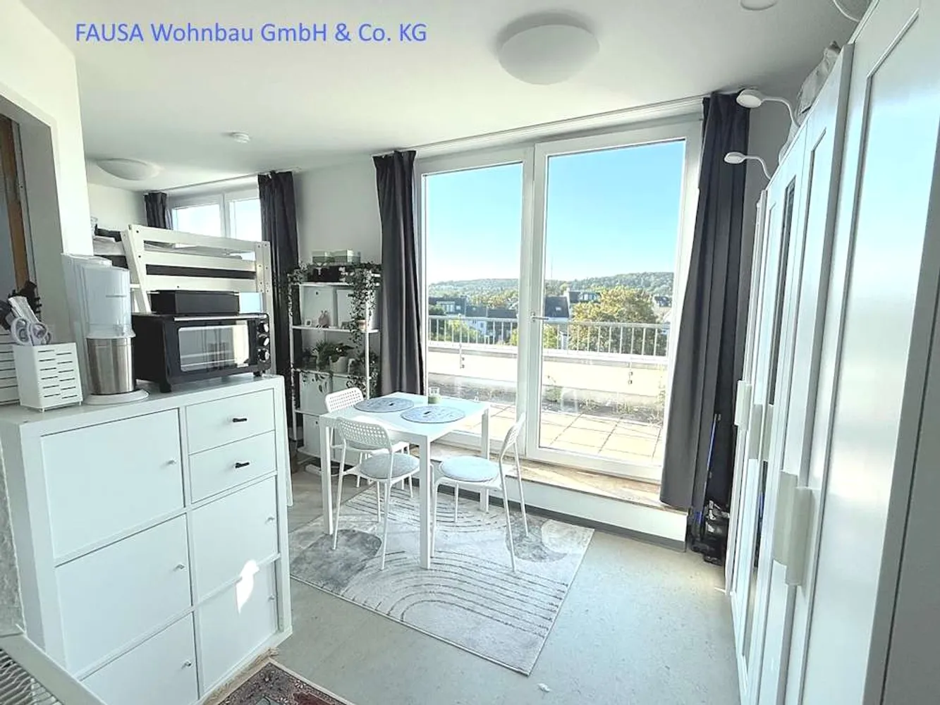 1 Zimmer Wohnung mit 25 m² in Bonn – Bild 1