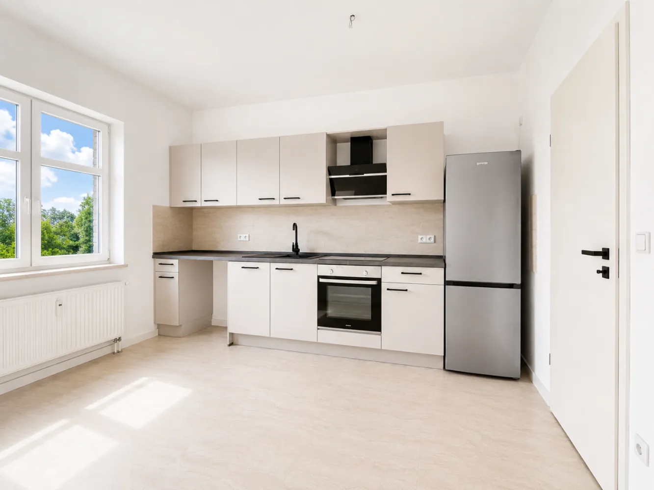 2 room apartment with 55 m² in Chemnitz – Photo 1