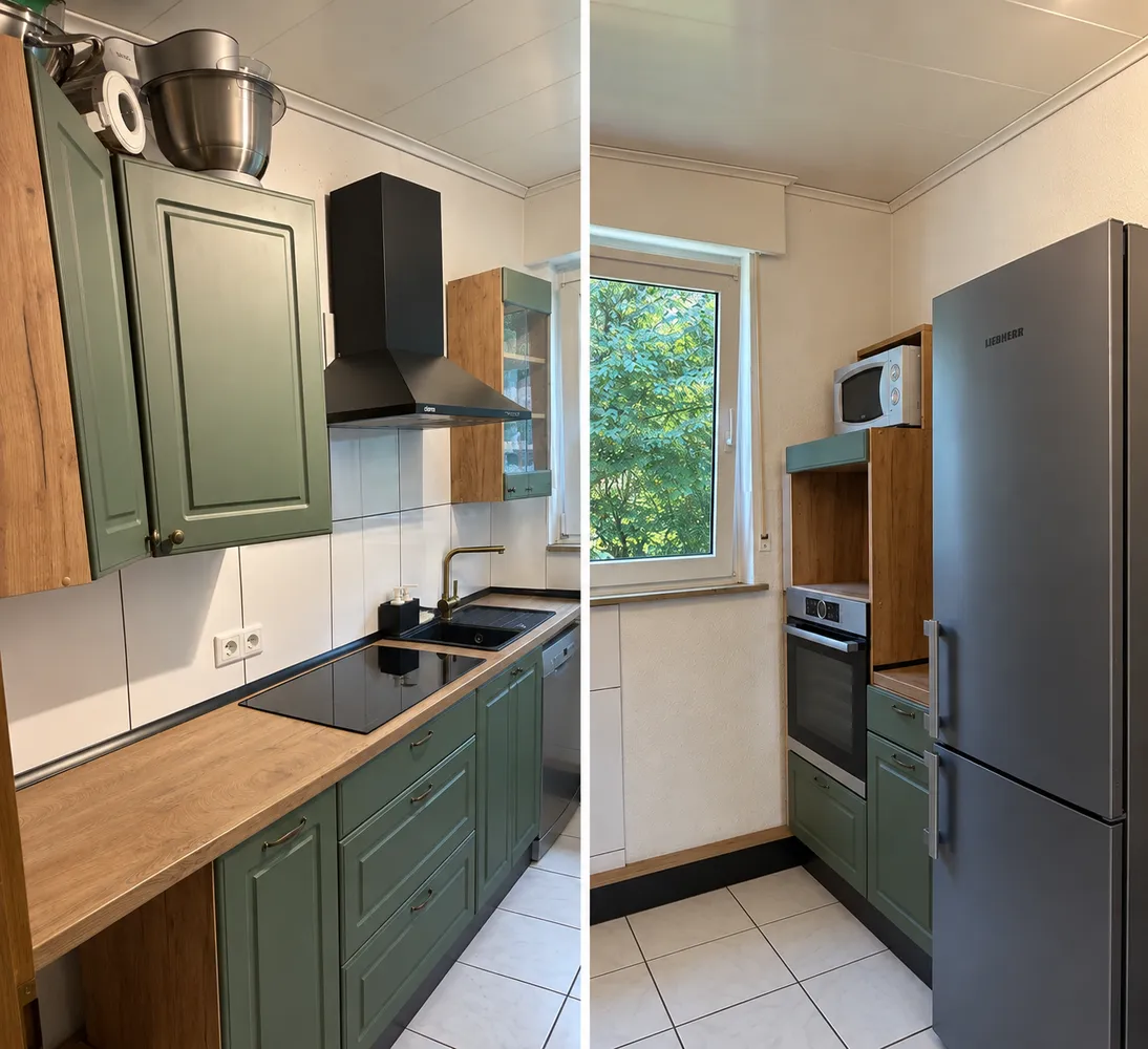 4 Zimmer Wohnung mit 70 m² in Hamm – Bild 2