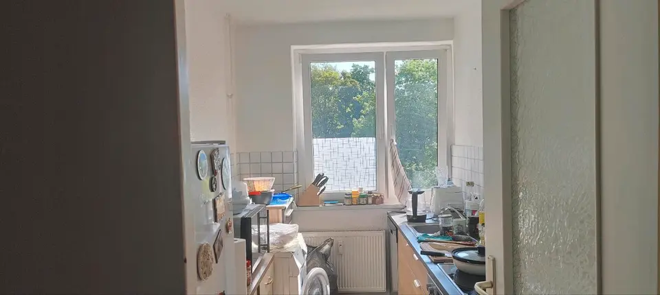 3 Zimmer Wohnung mit 61 m² in Halle (Saale) – Bild 2