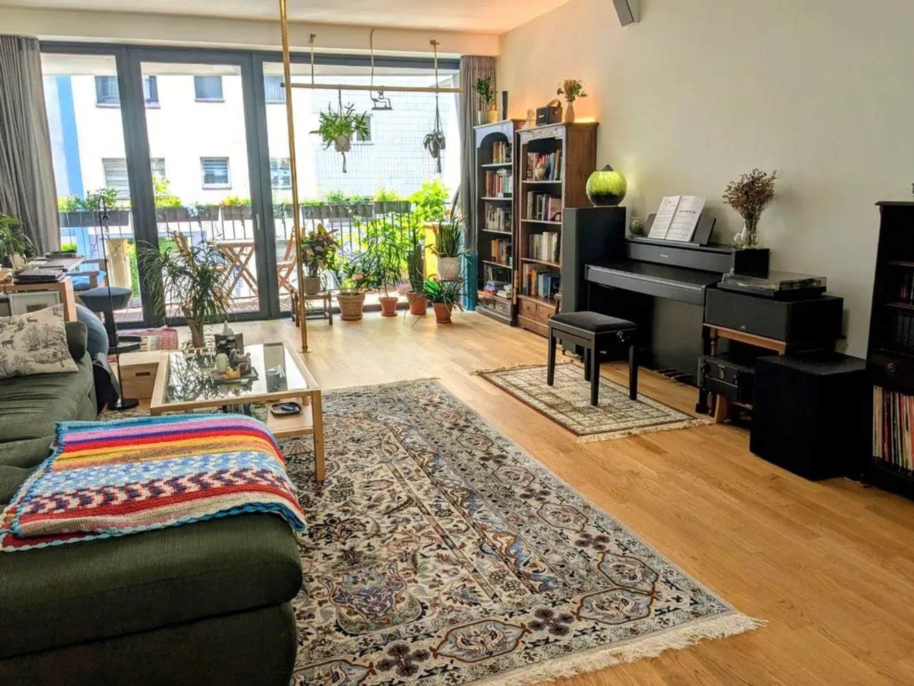 3 Zimmer Wohnung mit 107 m² in Berlin – Bild 3