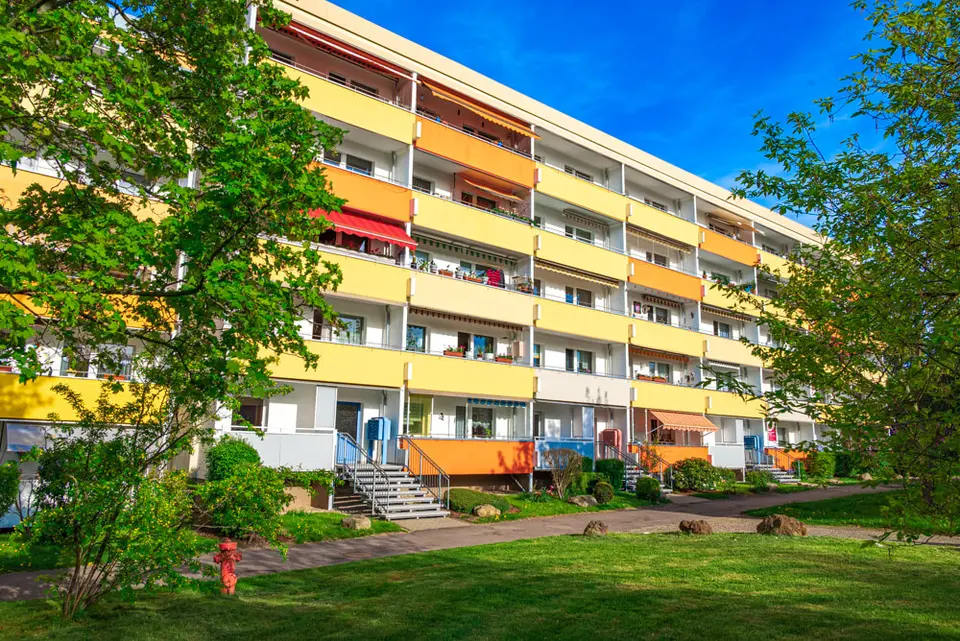 3 Zimmer Wohnung mit 60 m² in Zwickau – Bild 8