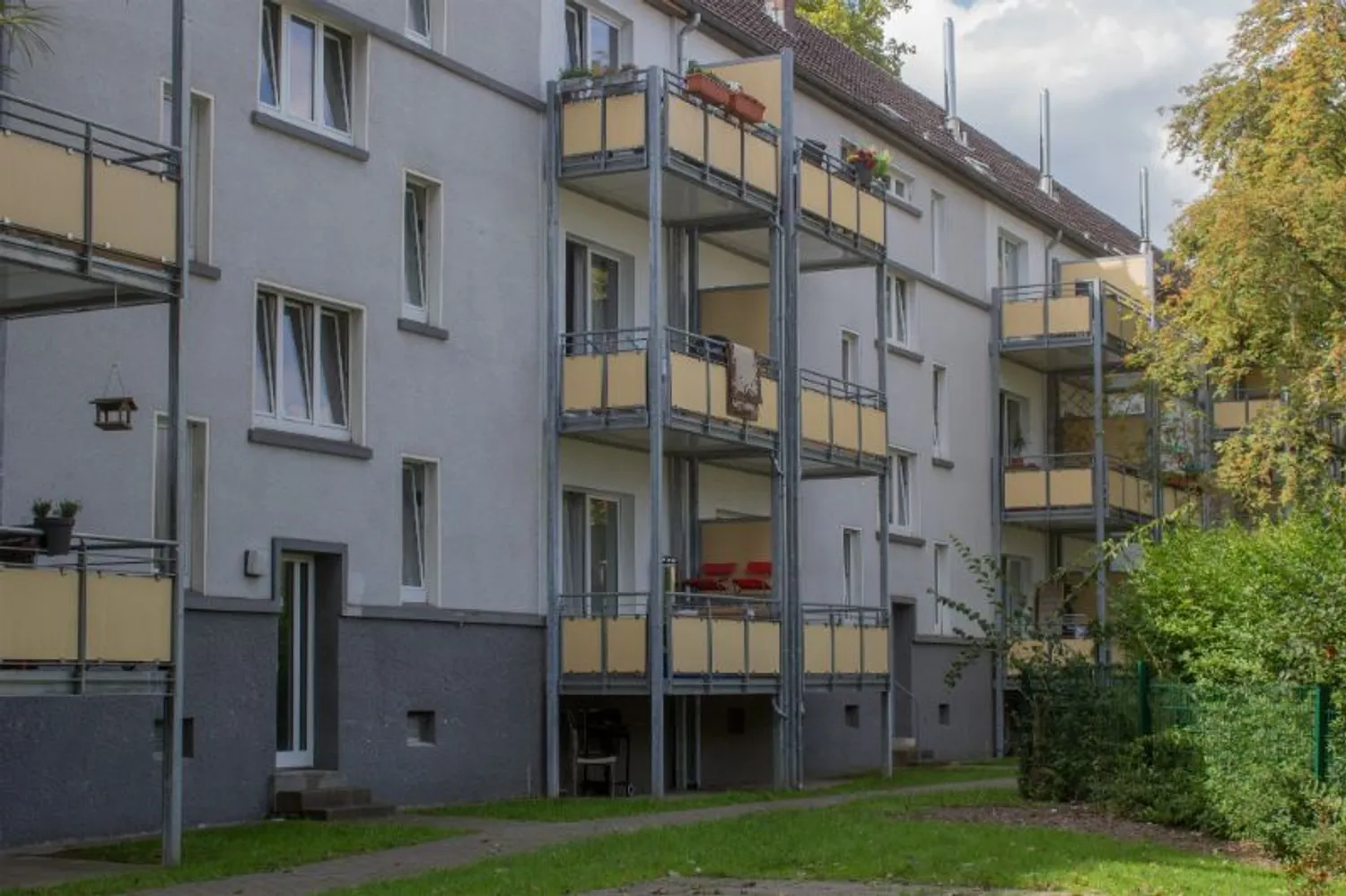 2 Zimmer Wohnung mit 60 m² in Essen – Bild 5