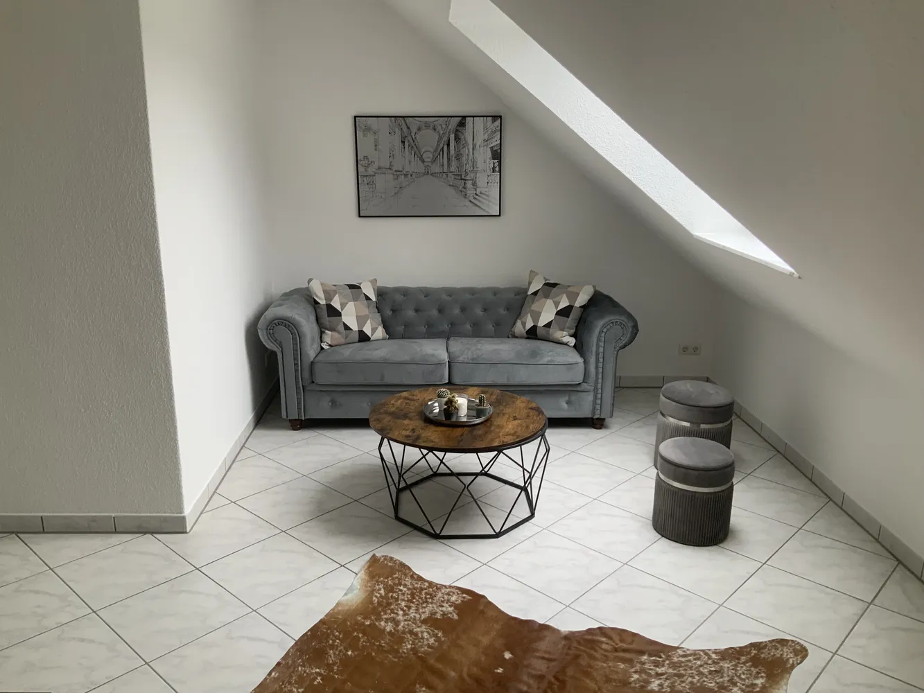 3 Zimmer Wohnung mit 55 m² in Dortmund – Bild 1