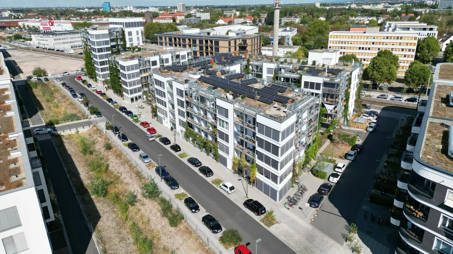 4 Zimmer Wohnung mit 120 m² in Heidelberg – Bild 3