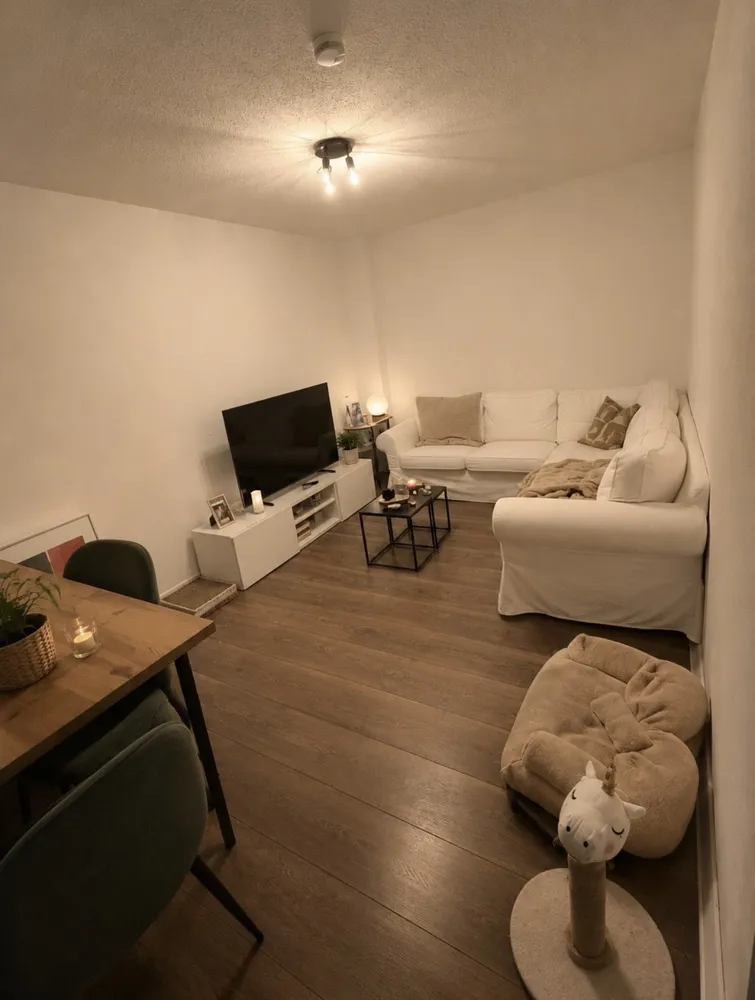 4 room apartment with 64 m² in Oberhausen – Photo 6